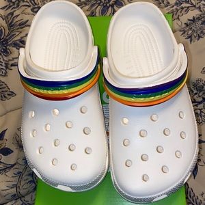 New crocs for women